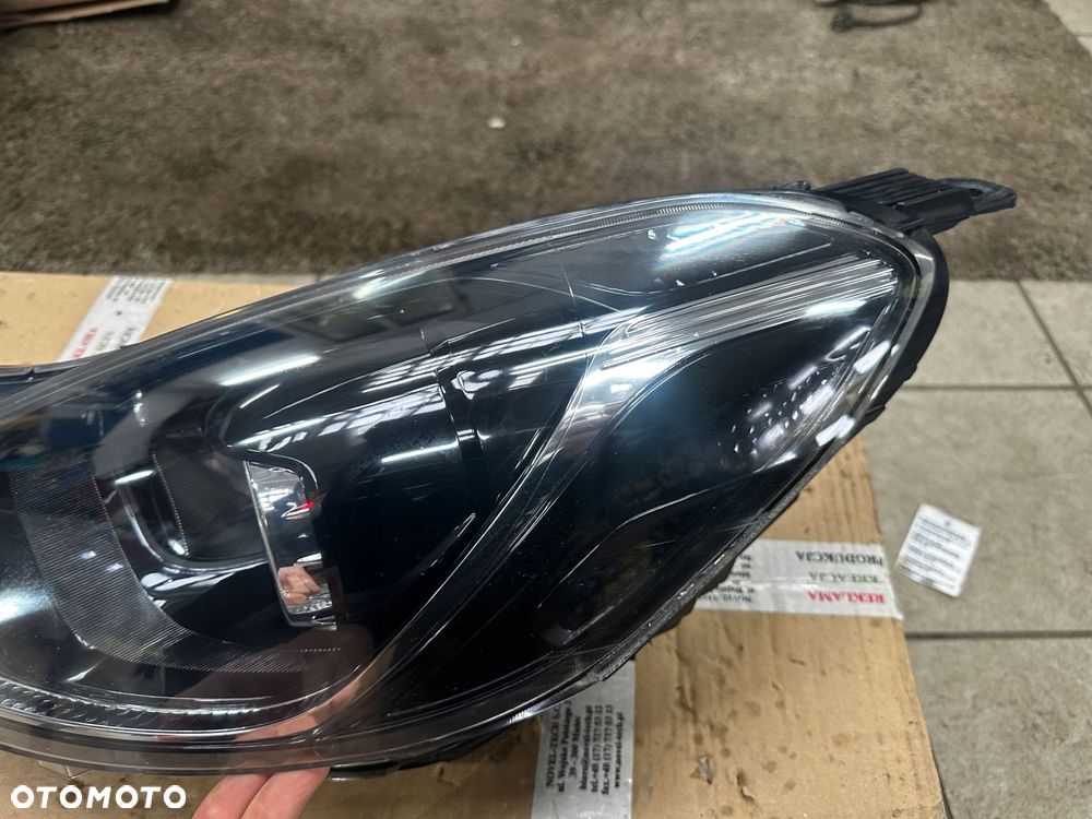 hyundai i10 iii 19- lampa lewa przód pzrednia 92101-k7100 - 3
