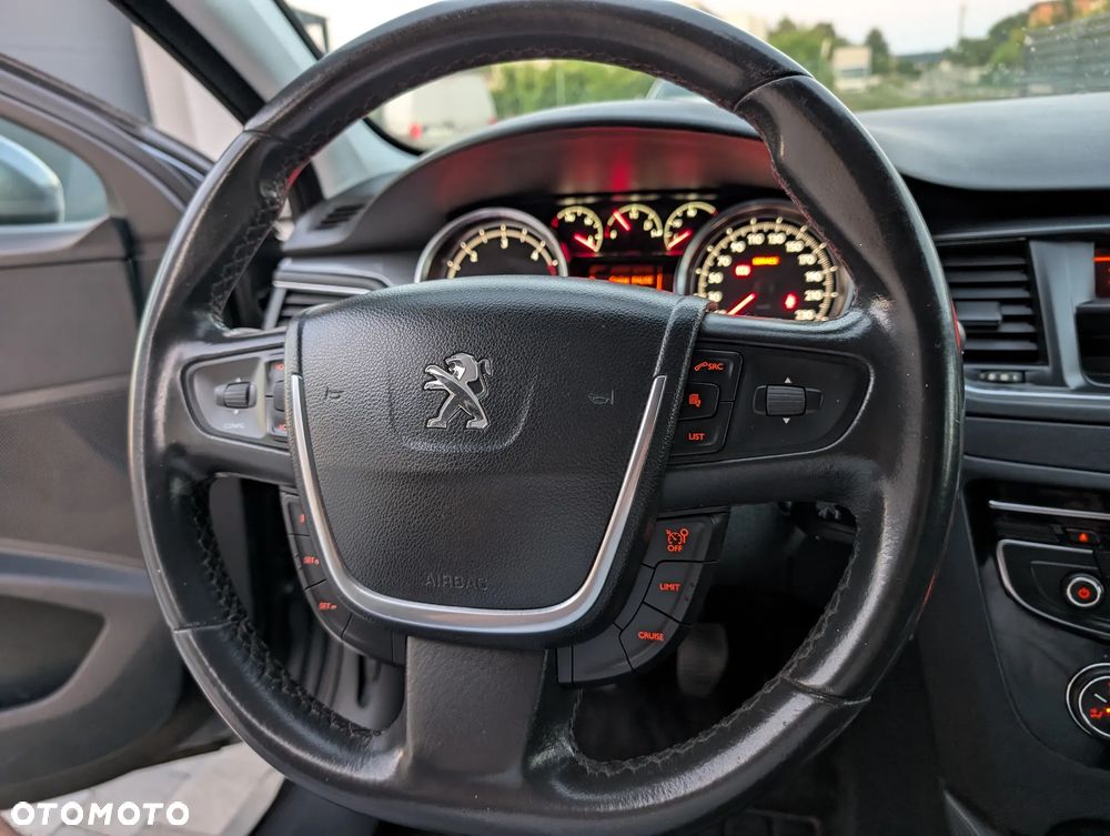 Peugeot 508 2.0 HDi Active - 20