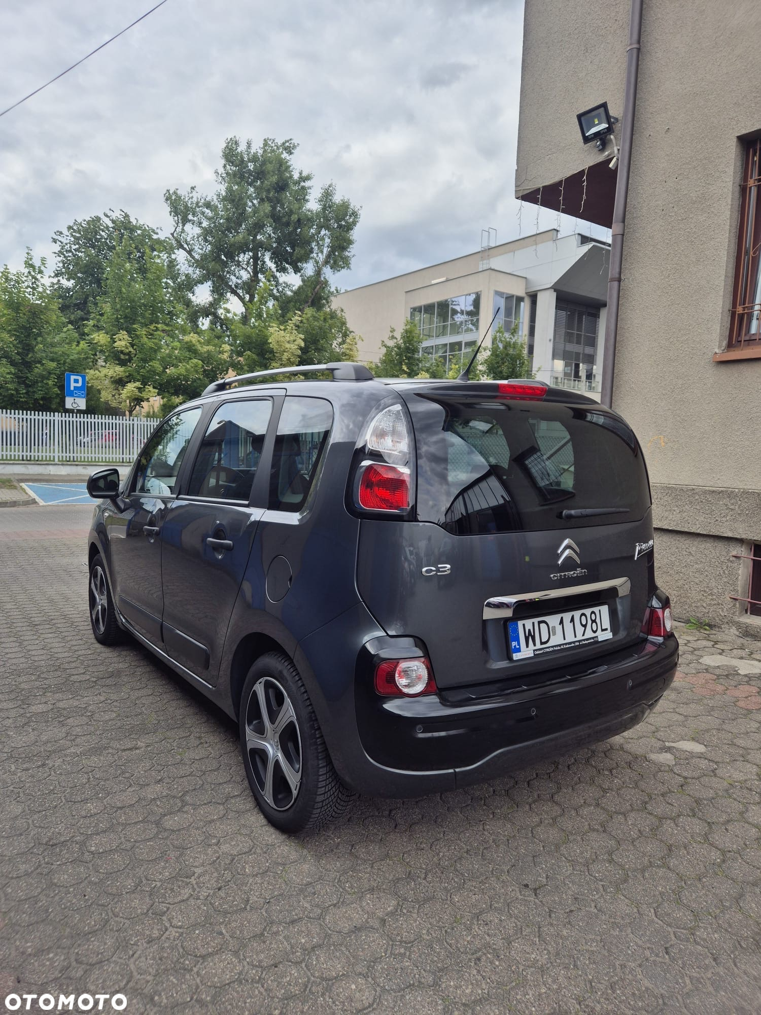 Citroën C3 Picasso 1.2 PureTech MoreLife - 6