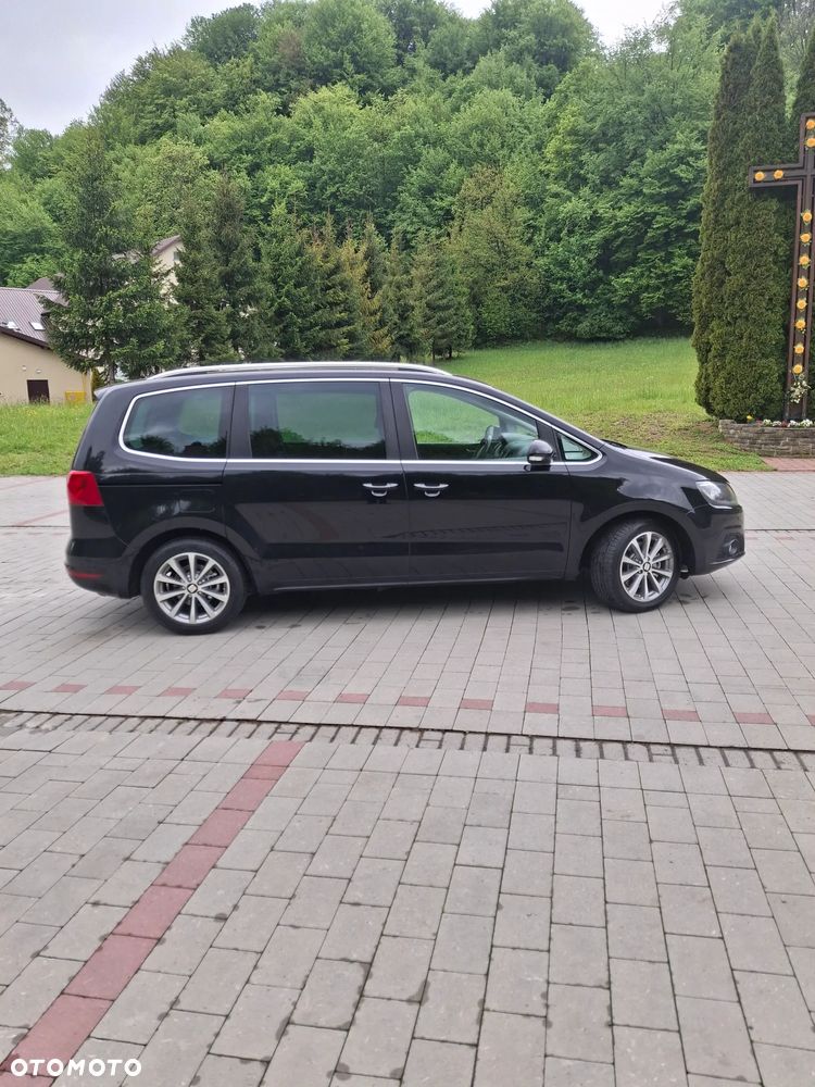 Seat Alhambra 2.0 TDI Style 4x4 - 3