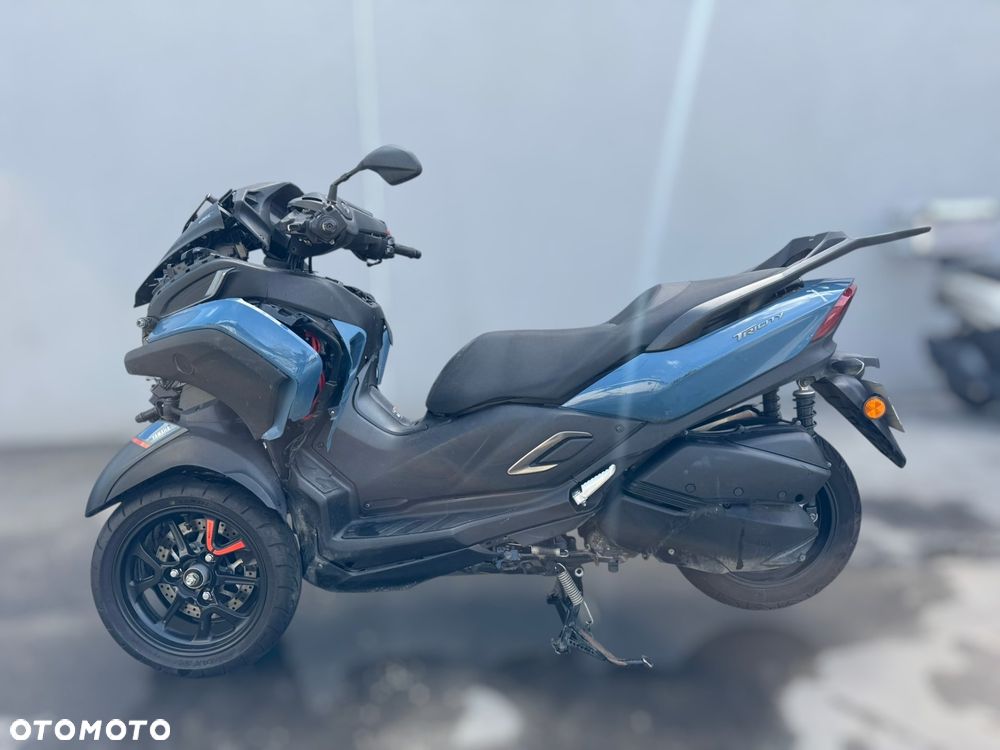 Yamaha Tricity - 6