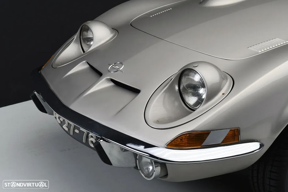 Opel GT - 3
