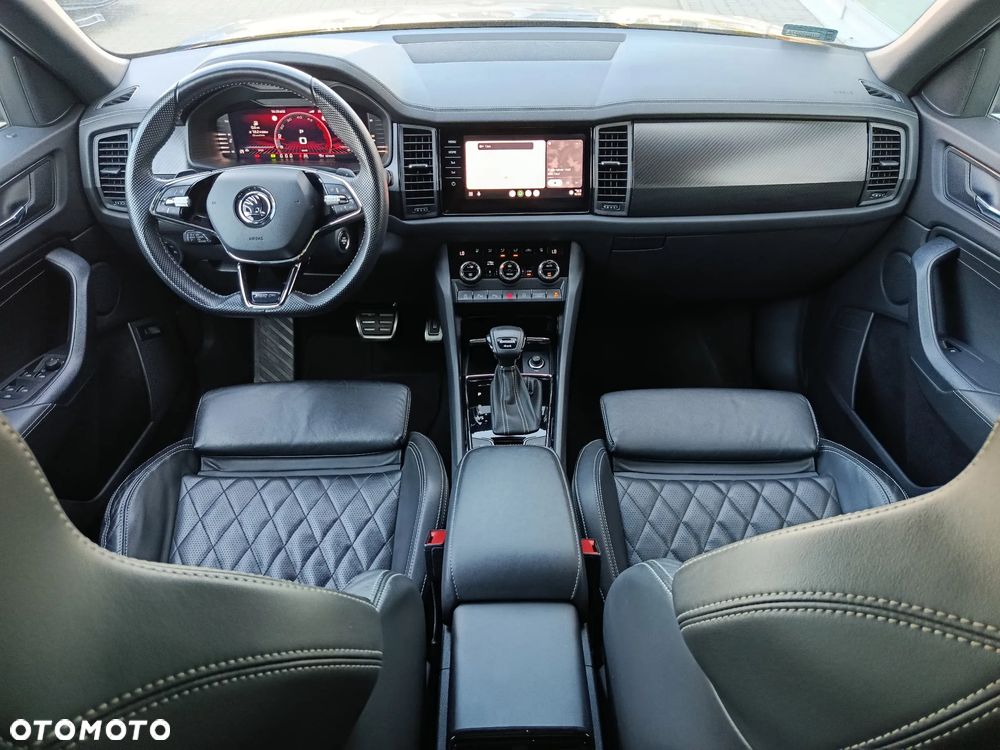 Skoda Kodiaq 2.0 TDI 4x4 Sportline DSG - 6