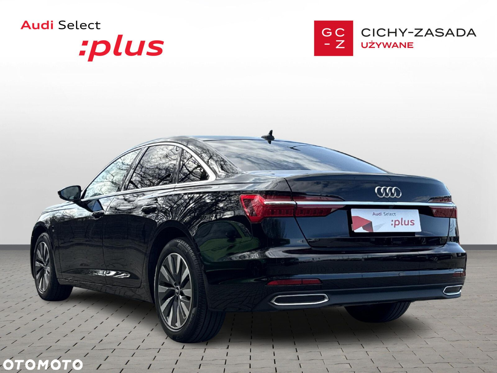 Audi A6 - 3