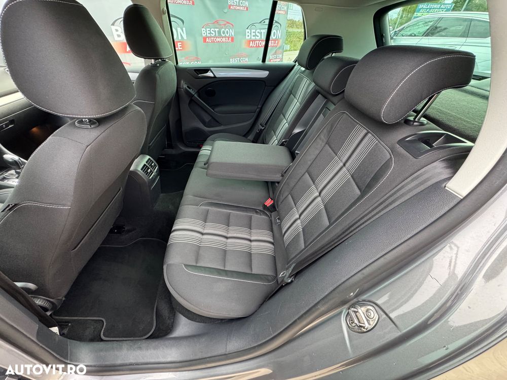 Volkswagen Golf 1.2 TSI DSG MATCH - 13