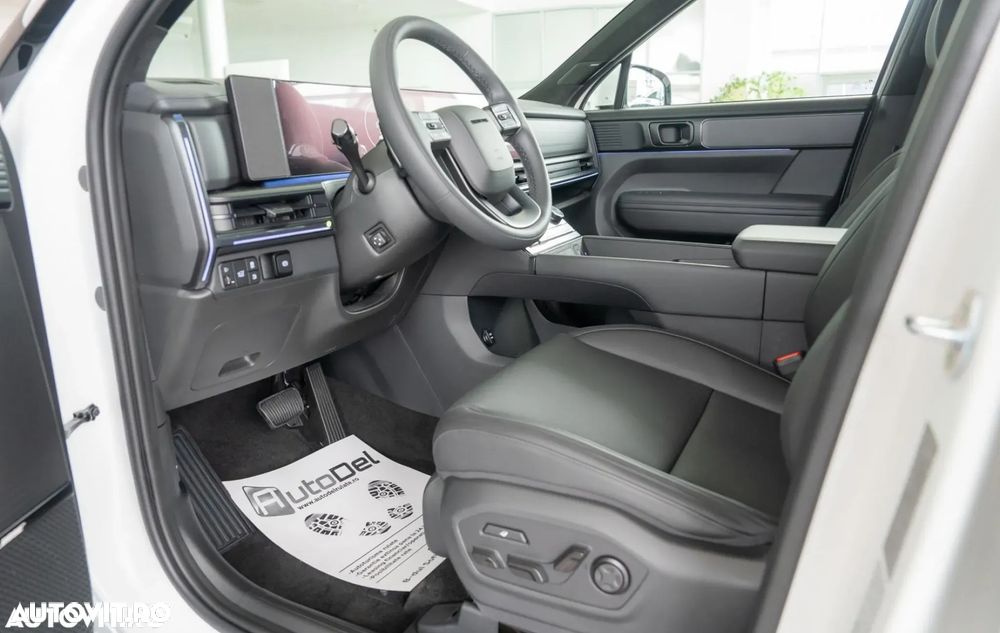 Hyundai Santa Fe 1.6 l 215 CP 4WD 6AT HEV Calligraphy - 26