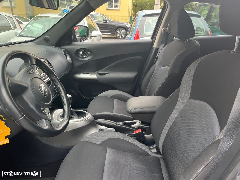 Nissan Juke 1.5 dCi Acenta Connect - 7