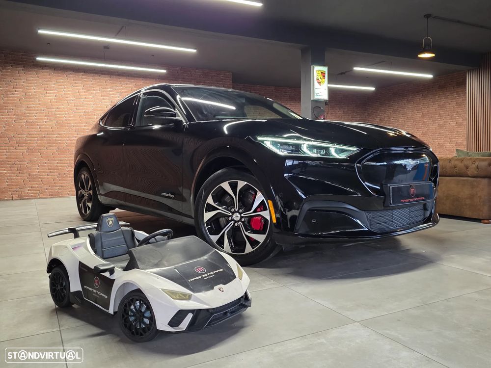 Ford Mustang Mach-E AWD PREMIUM - 57