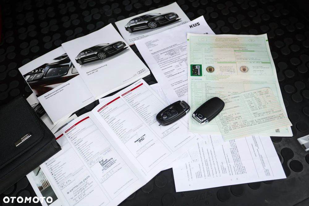 Audi A6 Avant 2.0 TDI Ultra DPF S tronic - 37