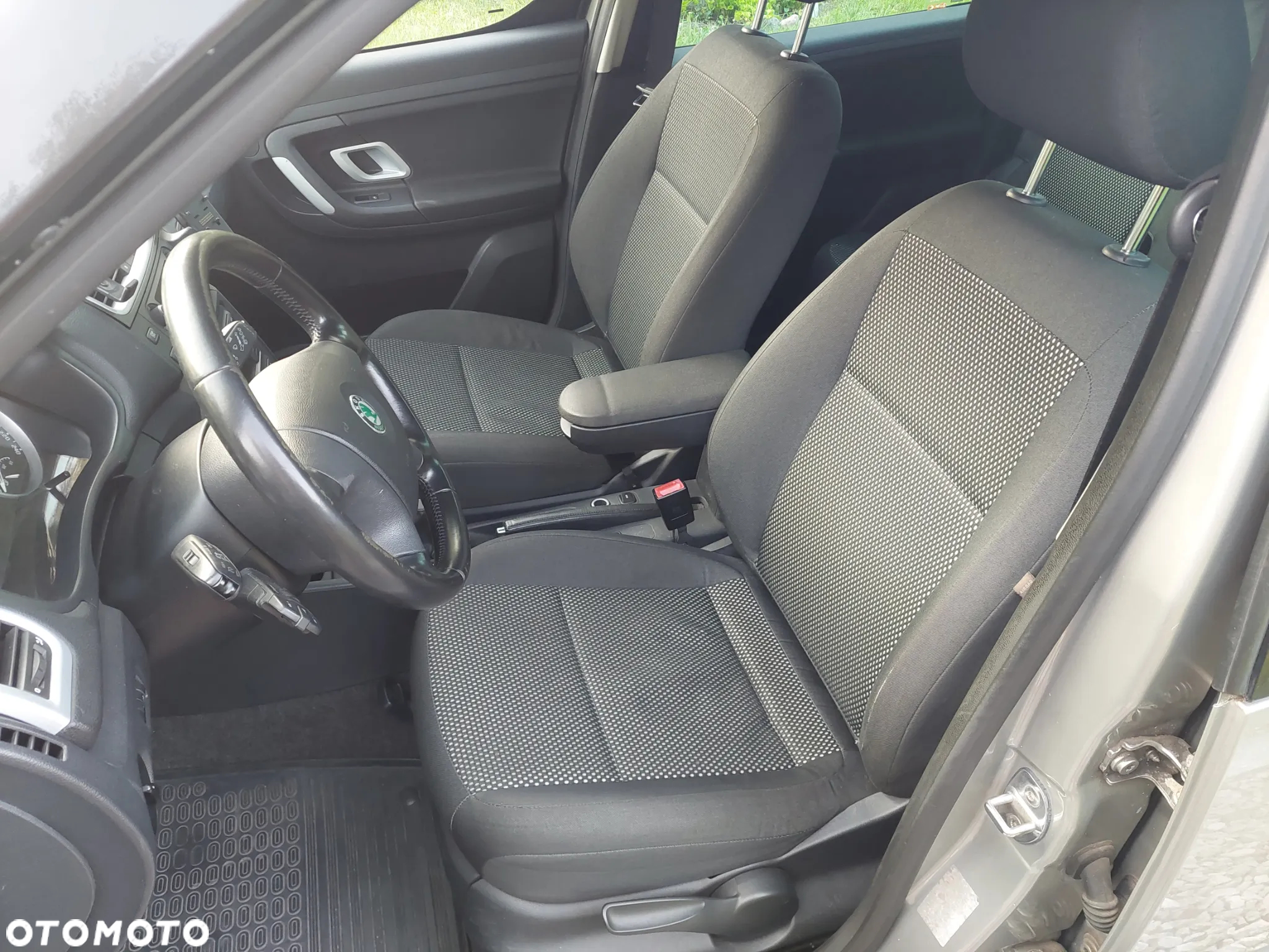 Skoda Roomster 1.9 TDI Scout - 21