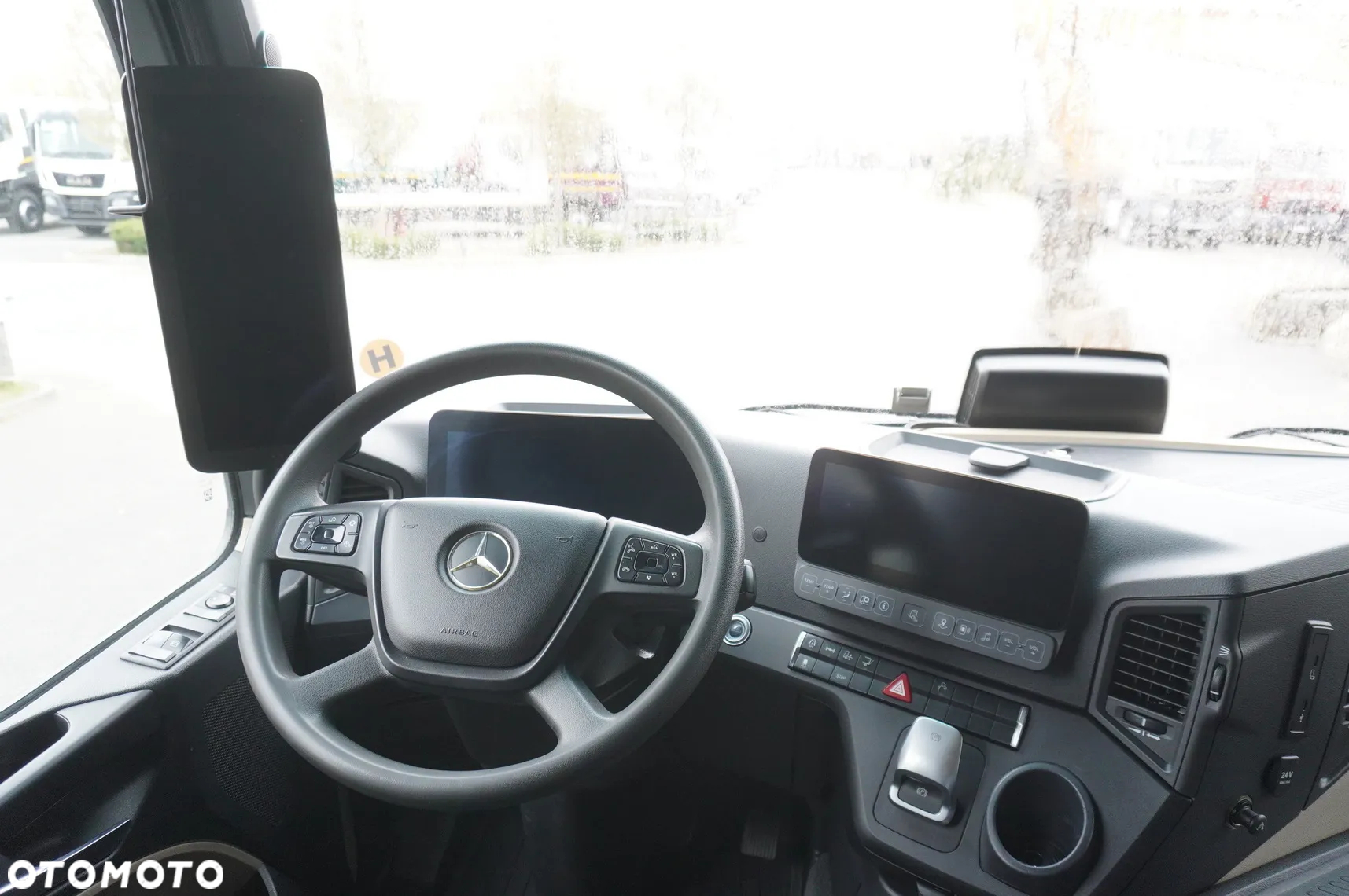 Mercedes-Benz Actros 2545 6×2 MP5 / ADR AT - 18
