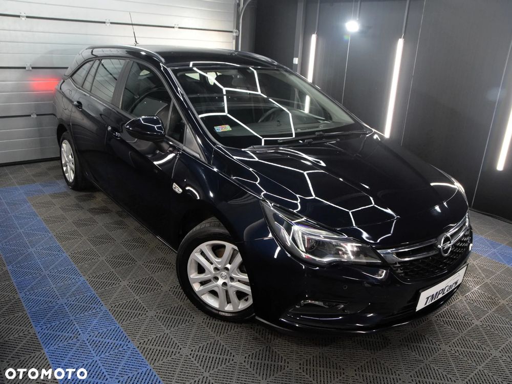 Opel Astra 1.4 T Enjoy - 25