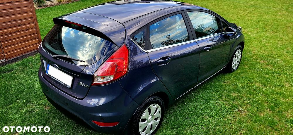Ford Fiesta 1.25 Silver X - 26