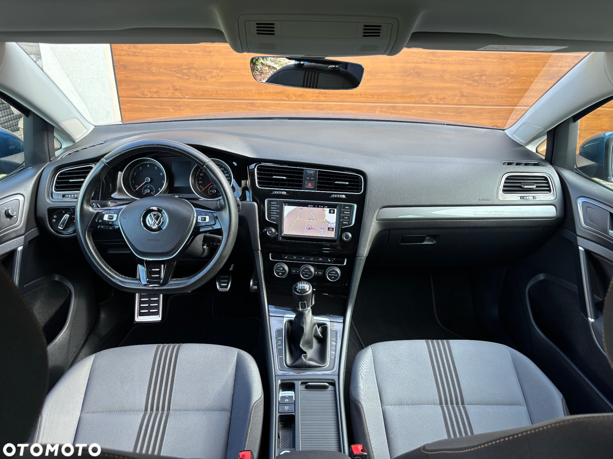 Volkswagen Golf 1.4 TSI BlueMotion Technology Allstar - 18
