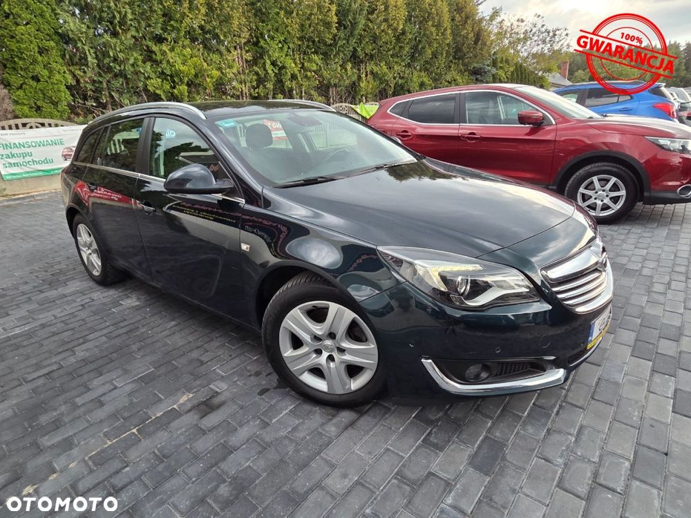 Opel Insignia - 12