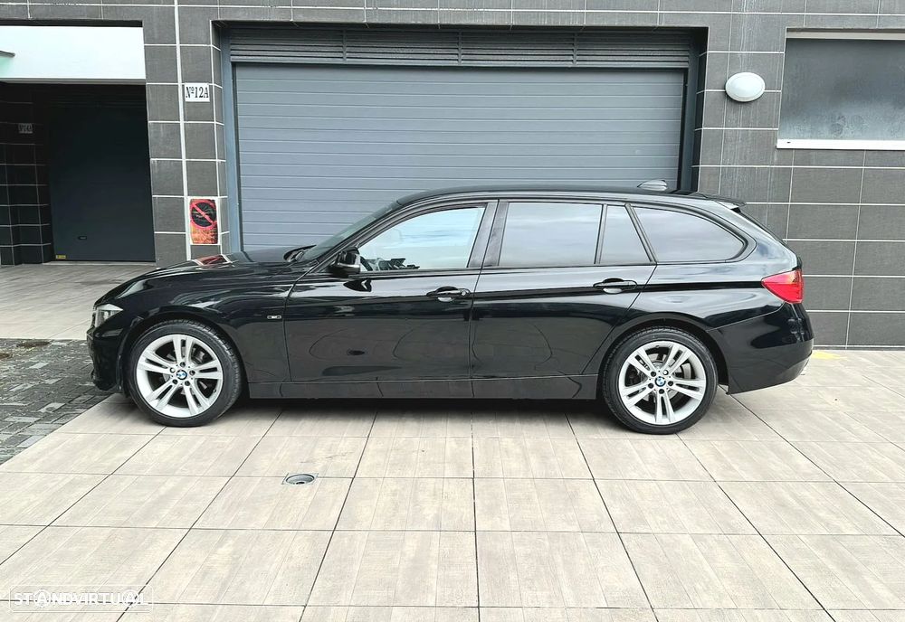 BMW 318 d Sport Line - 3