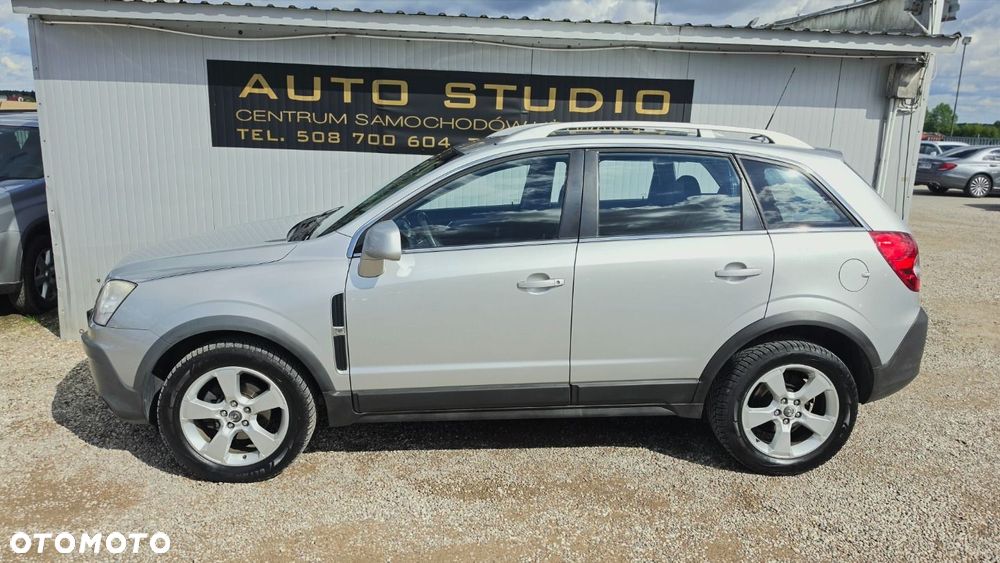 Opel Antara 2.0 CDTI Automatik 4x4 Cosmo - 28