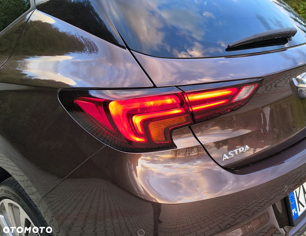 Opel Astra - 13