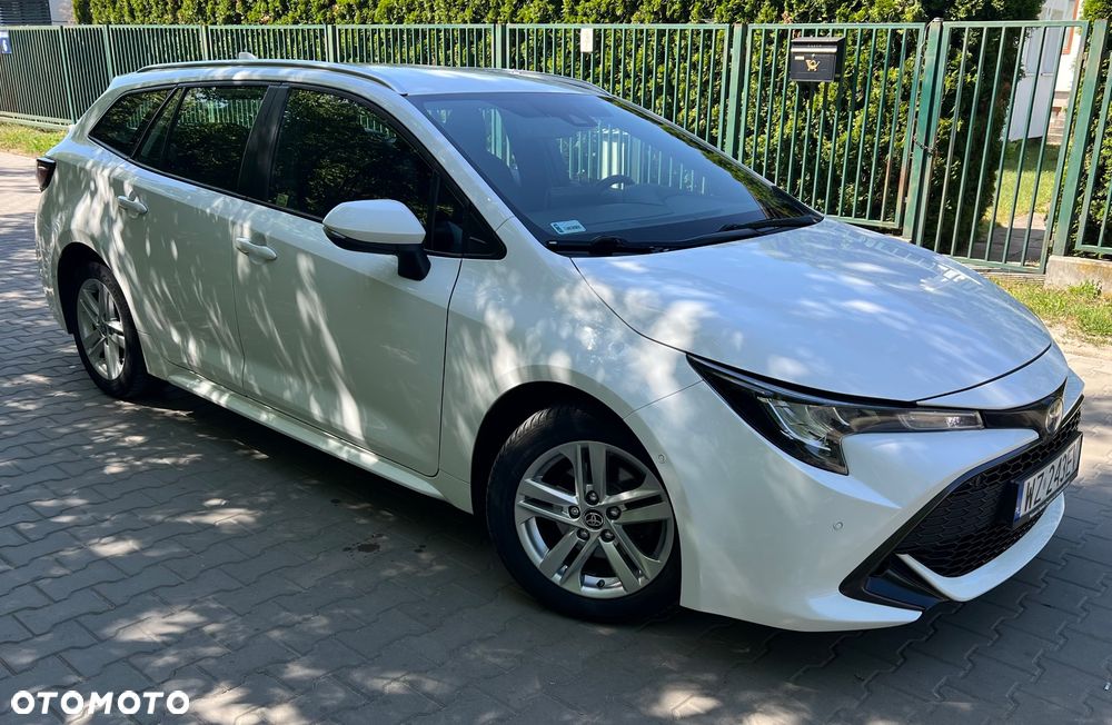 Toyota Corolla 1.8 Hybrid GPF Comfort - 2