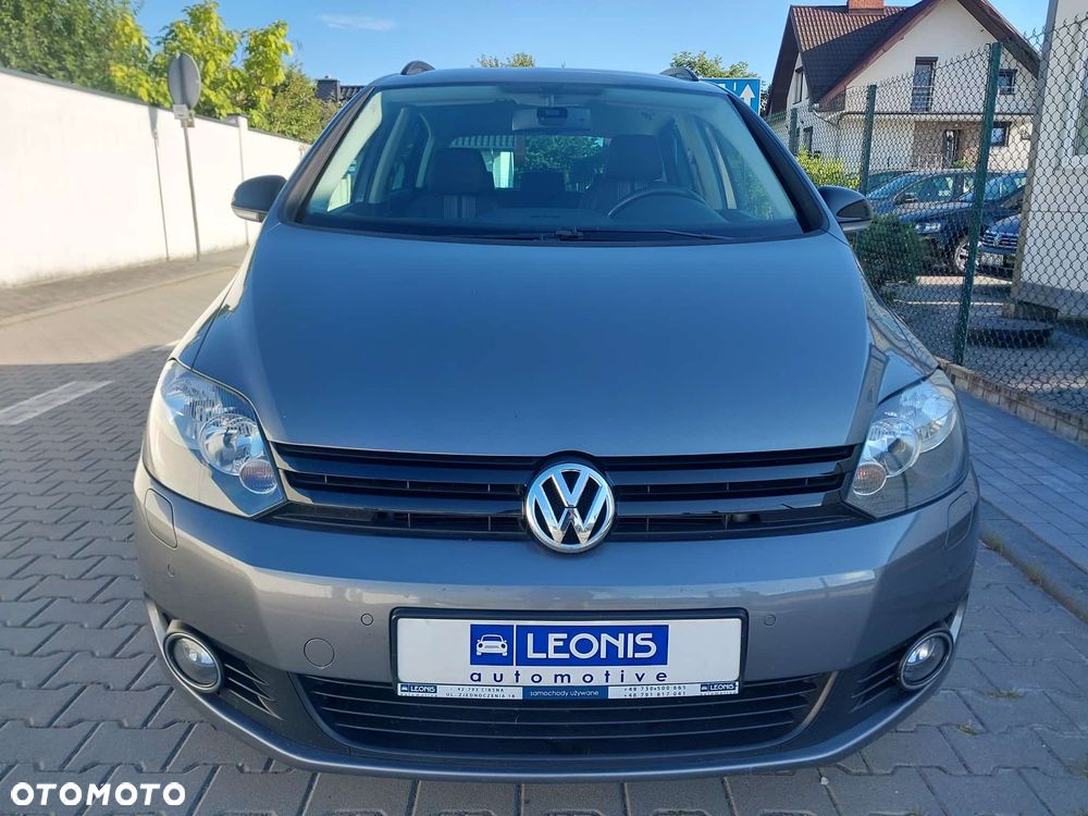 Volkswagen Golf Plus 1.4 TSI MATCH - 2