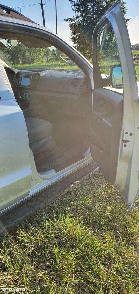 Volkswagen Amarok Double Cab 2.0 BiTDi 4MOTION Basic - 19