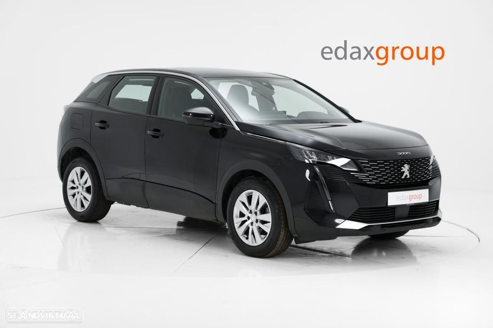 Peugeot 3008 1.5 BlueHDi Active Pack - 1