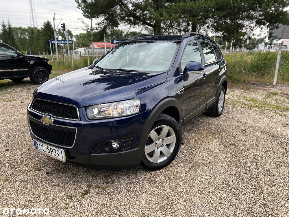 Chevrolet Captiva 2.4 2WD LT - 35