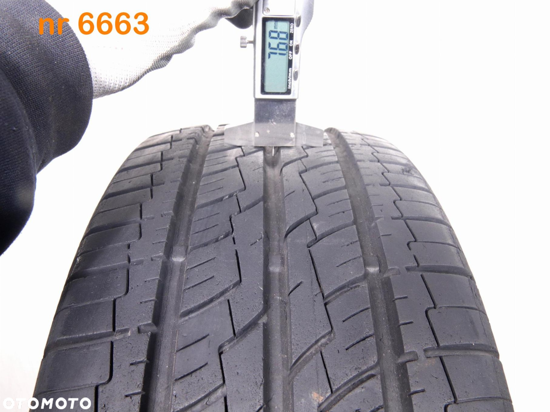 Gislaved Com Speed 215/65 R16C - 2