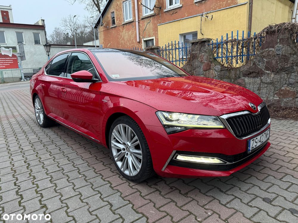 Skoda Superb 2.0 TSI L&K DSG - 2