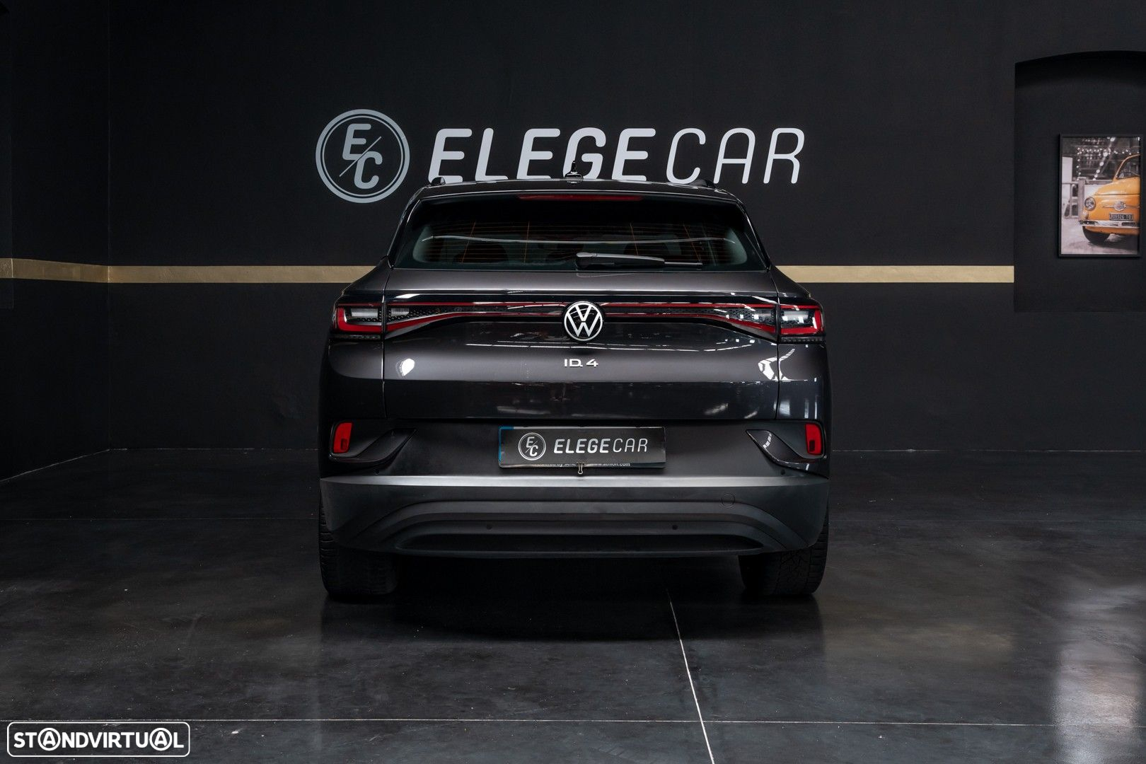 VW ID.4 77 kWh Pro Performance Business - 11