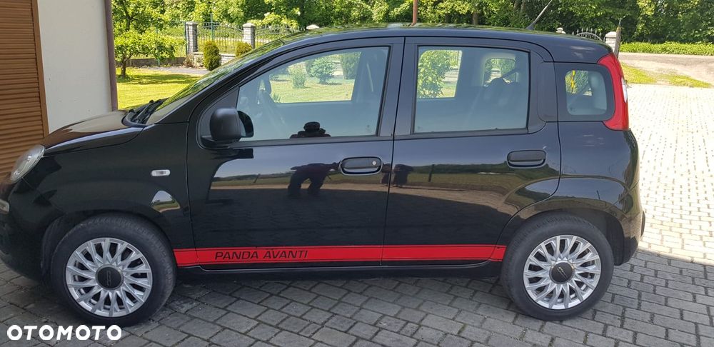 Fiat Panda 1.2 Fresh EU6 - 4