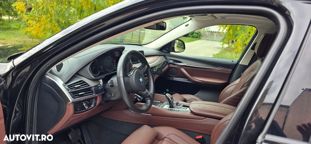 BMW X6 M M50d - 14