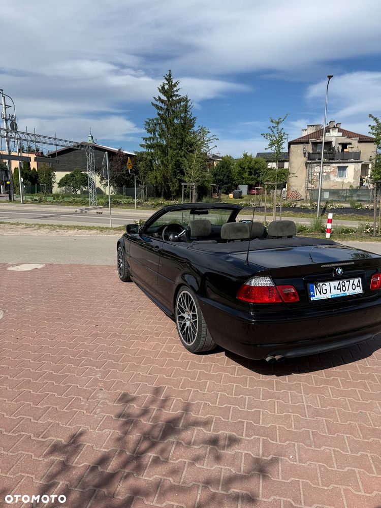 BMW Seria 3 325 Ci - 3