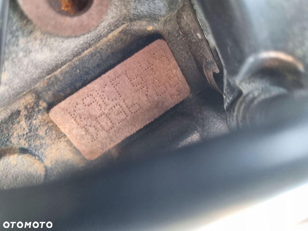 SILNIK KOMPLET Renault Kadjar 1.5 DCI 110KM K9K649 - 2