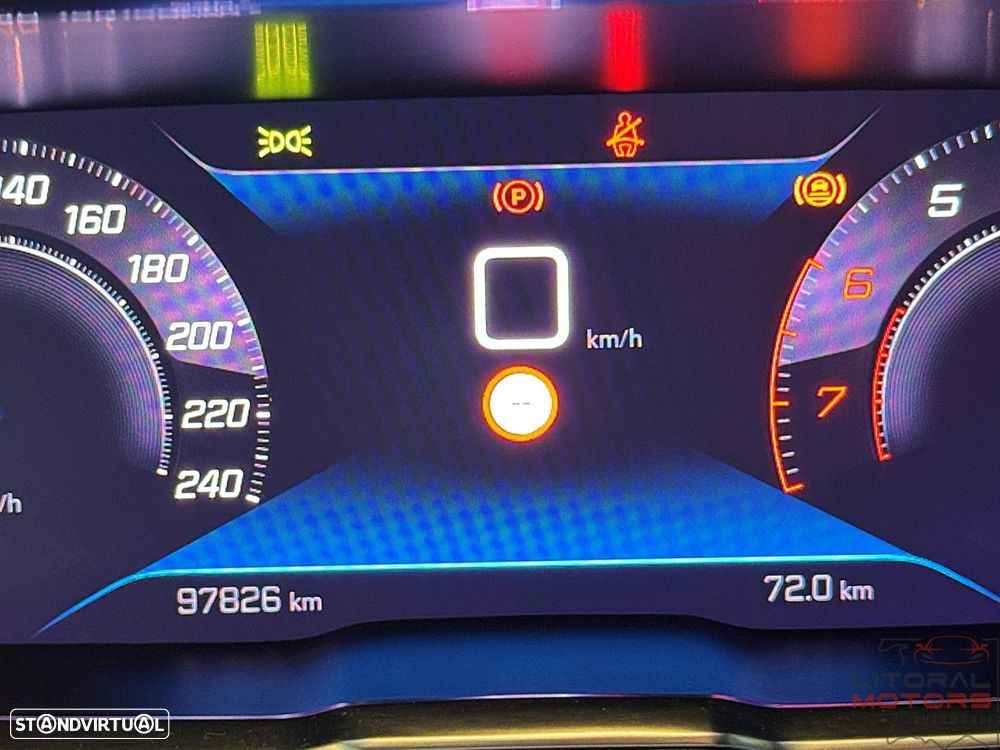 Peugeot 5008 1.2 PureTech Allure J18 - 27