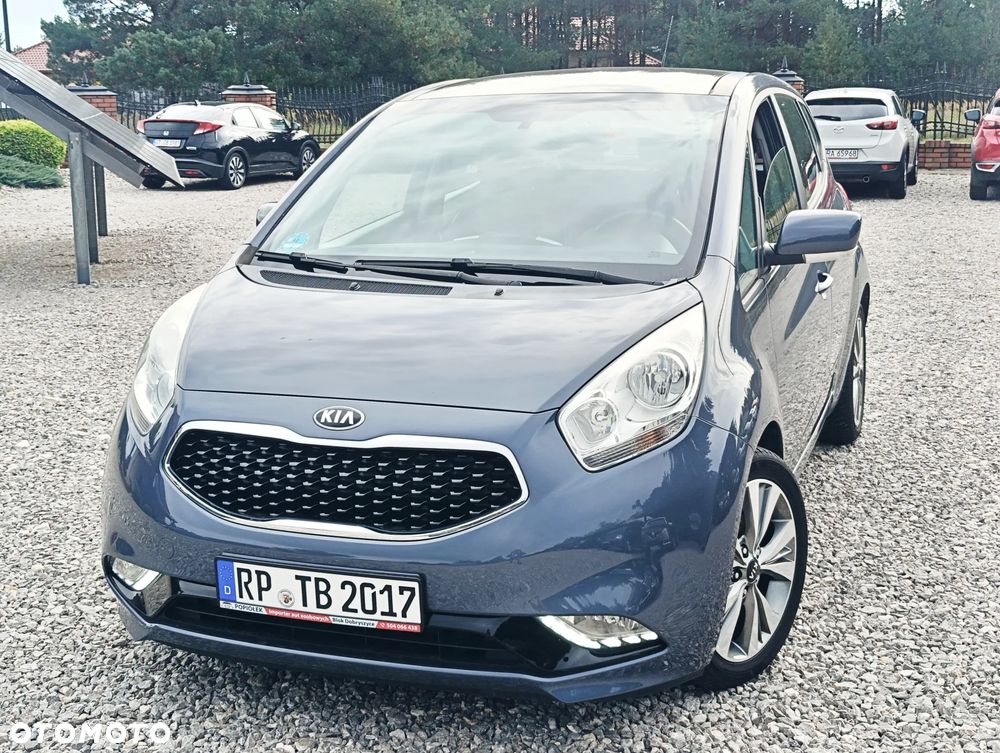 Kia Venga 1.6 CRDi 128 Dream Team Edition - 2