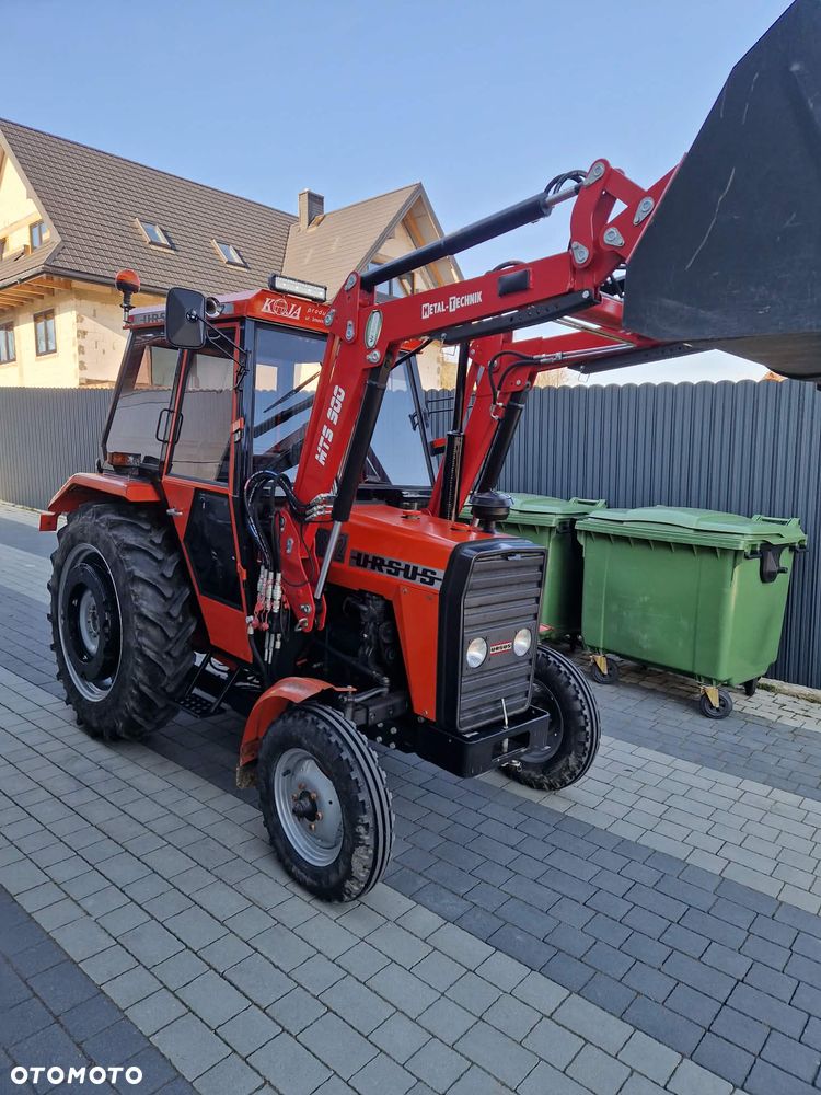 Massey Ferguson 2812 Ursus - 2