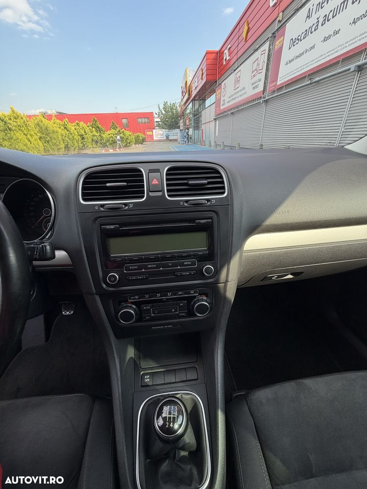 Volkswagen Golf 1.4 Edition - 25