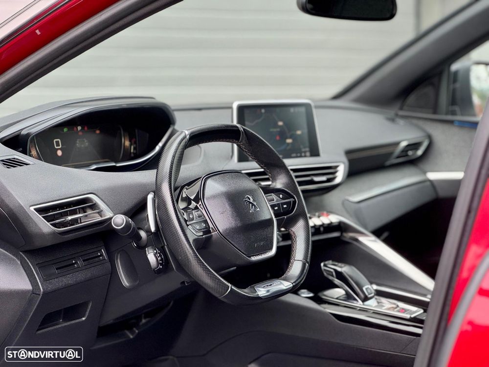 Peugeot 3008 1.2 PureTech GT Line EAT8 - 5