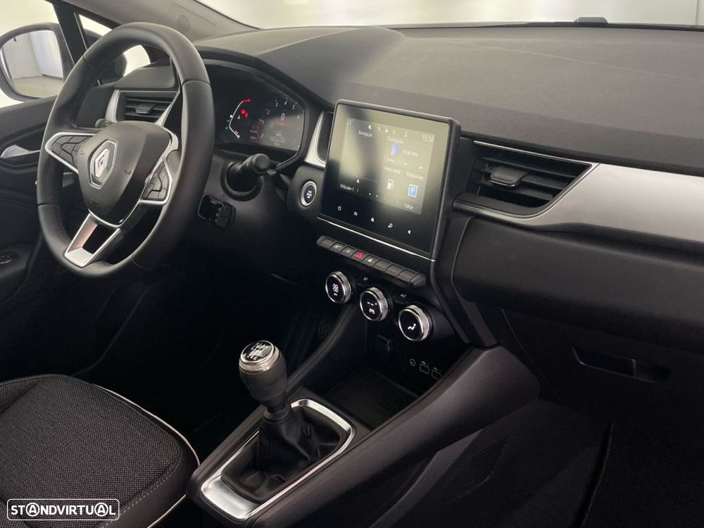 Renault Captur 1.0 TCe Techno - 21