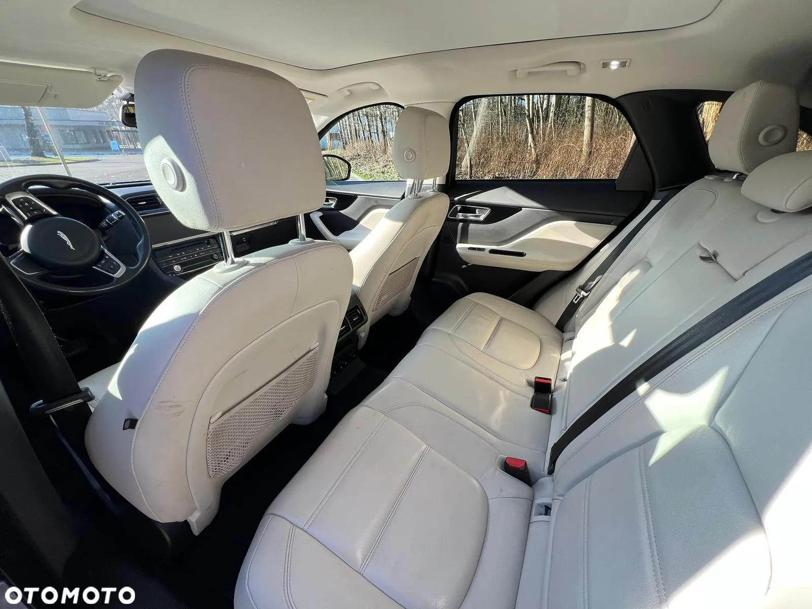 Jaguar F-Pace 2.0 i4P AWD Prestige - 3