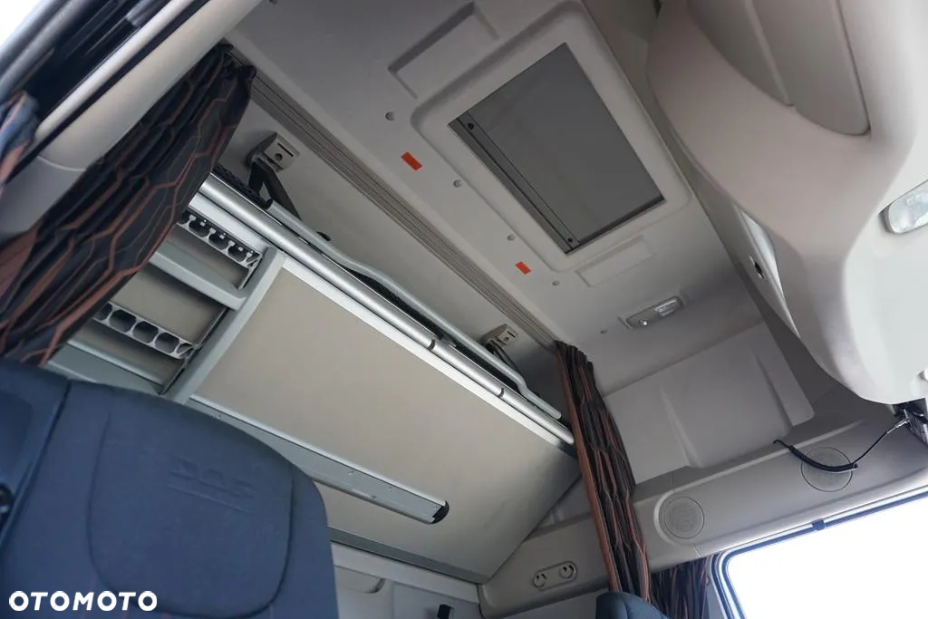 DAF / 106 / 480 / EURO 6 / ACC / SUPER SPACE CAB / MAŁY PRZEBIEG - 17