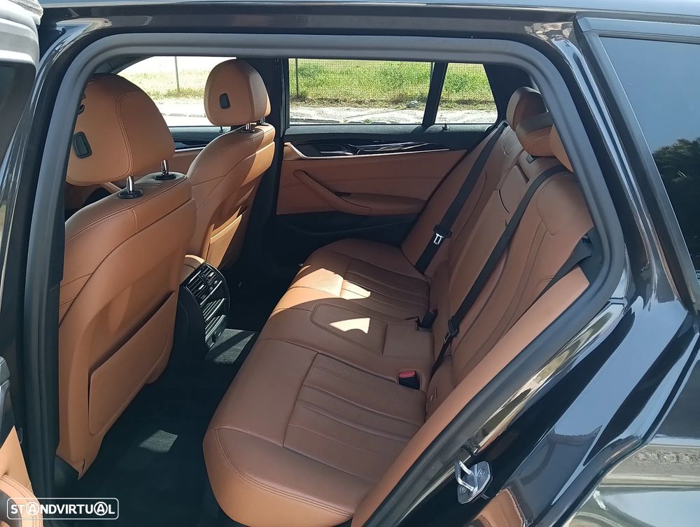 BMW 530 d Line Sport Auto - 18