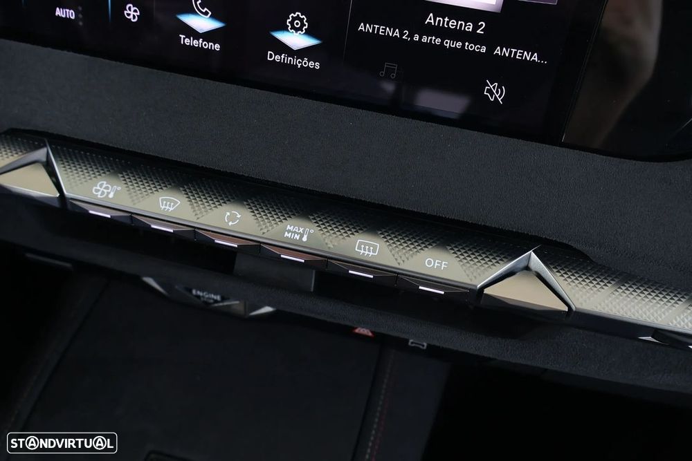 DS DS4 E-Tense Performance Line EAT8 - 22