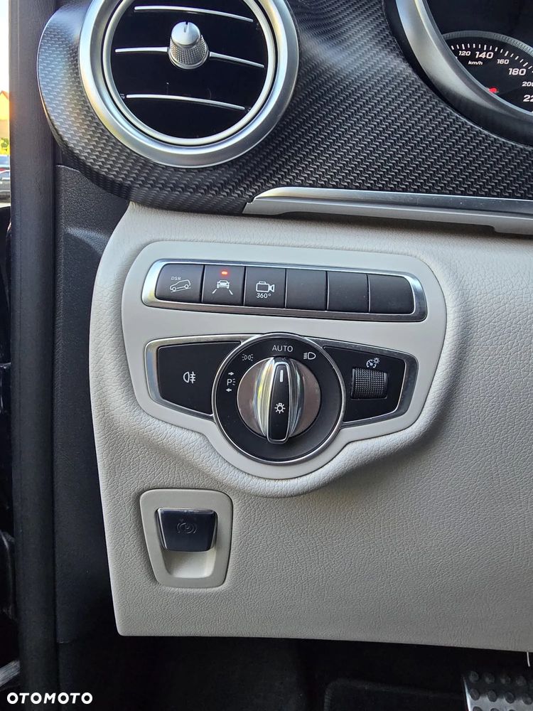 Mercedes-Benz Klasa V 250 d 4-Matic 7G-Tronic (d³ugi) - 12