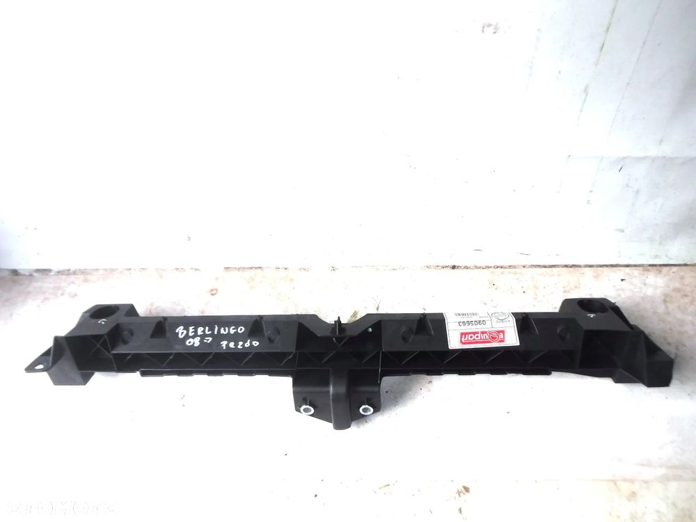 berlingo partner 2 ii 08r- pas przód przedni wzmocnienie górne - 1