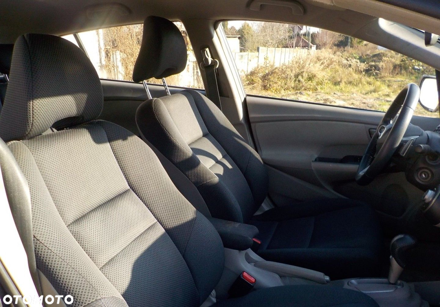 Honda Insight - 22