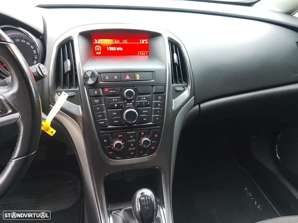 Opel Astra Sports Tourer 1.3 CDTi Cosmo S/S - 18