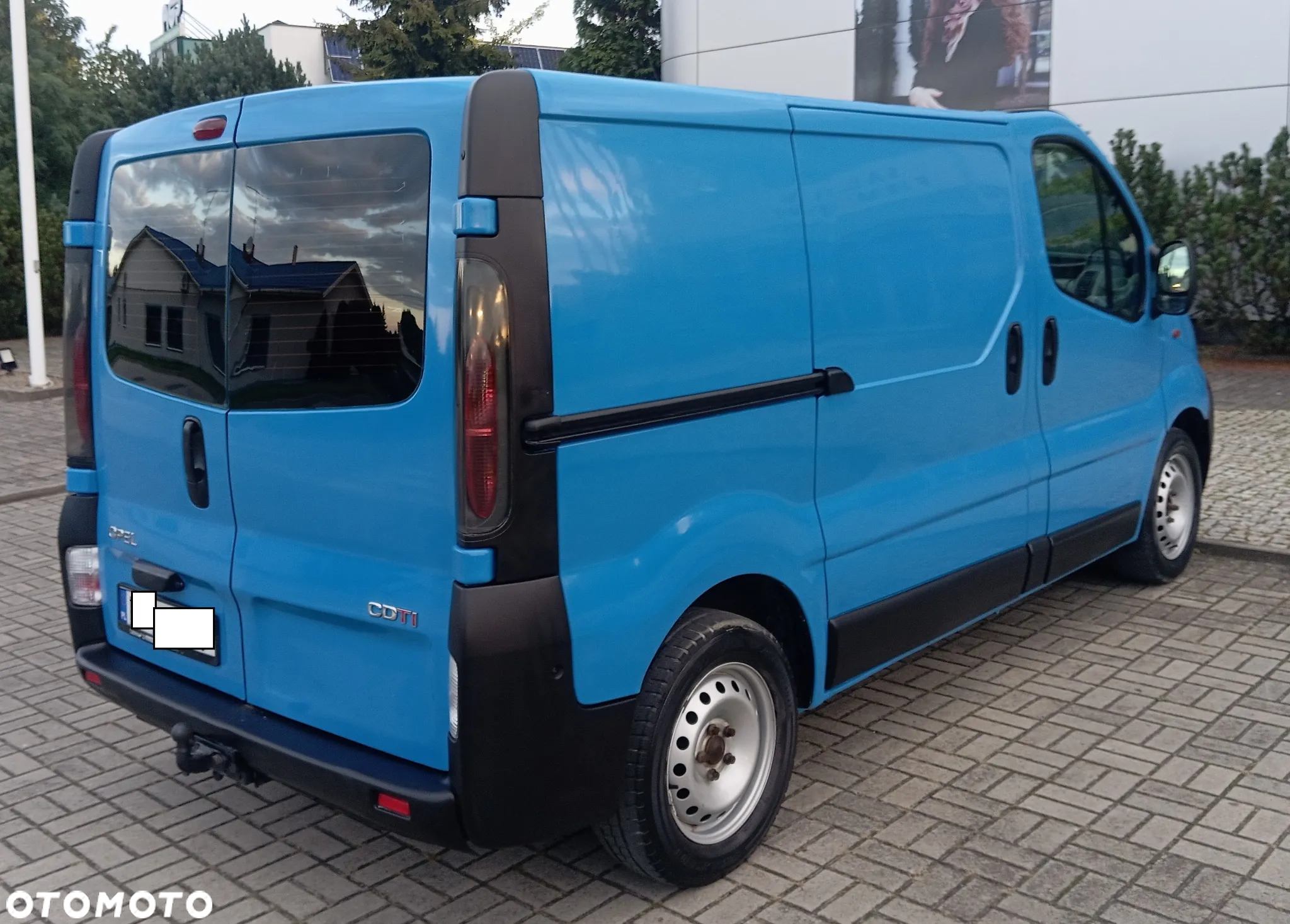 Opel VIVARO - 6