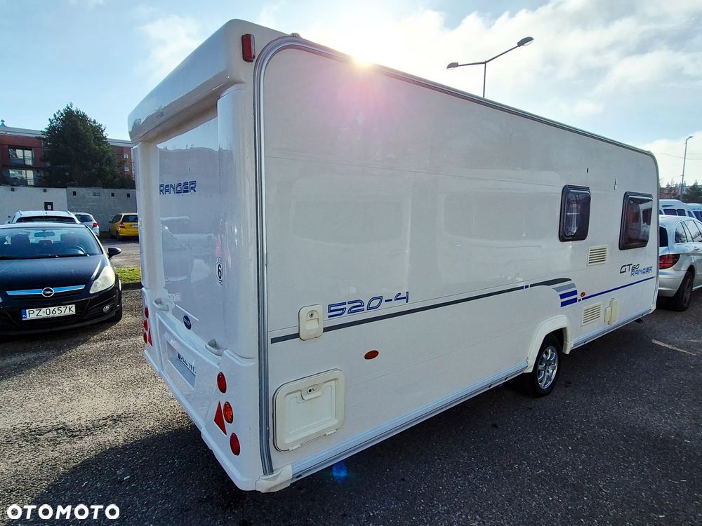 Inny Przyczepa kempingowa - 5